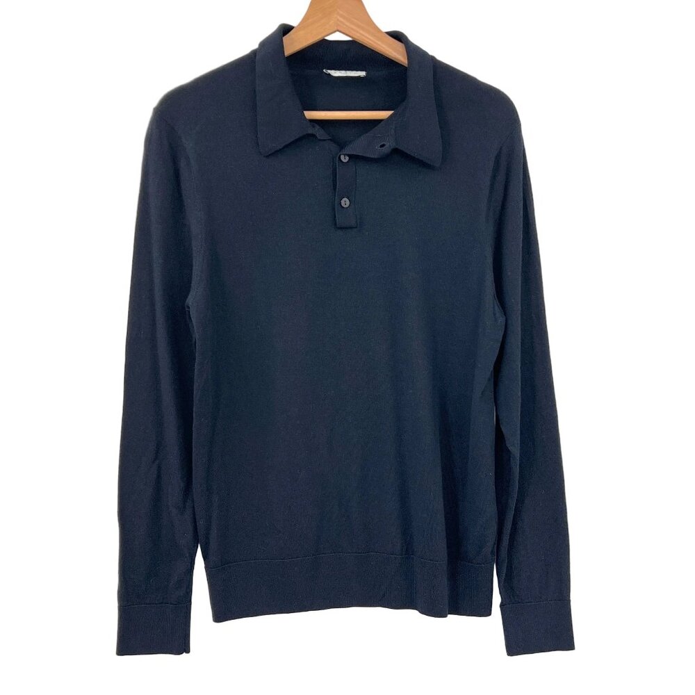 Sandro Paris Wool Sweater